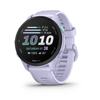Garmin Forerunner 70 Smartwatch - Cool Lavender-Easy-to-use GPS running smartwatch has the essential features you need to take your running to the next level including GPS, pace, distance and wrist-based heart rate