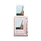 Fujifilm Instax Mini Evo - Gentle Rose-Built-in selfie mirror so you’re perfectly framed