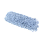Globe Commercial Pro Stat Dust Mop Head - 18" x 5"-Will not fray, tangle, unravel or lint