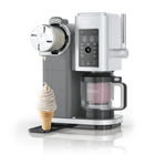Ninja CREAMi Swirl 13-in-1 Soft Serve Ice Cream Machine - Platinum Silver-6 ADDED SOFT SERVE PROGRAMS: Create rich, creamy swirled treats at the touch of a button with Soft Serve, Fruit Whip, Frozen Custard, CreamiFit, Swirled Frozen Yogurt and Lite Ice Cream.