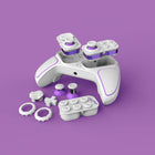 PDP Playstation 5 Victrix Pro BFG Wireless Controller – White-Experience the new standard in gaming with the officially licensed, Pro BFG Wireless Controller