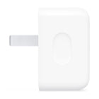 Apple 40W to 60W USB-C Dynamic Power Adapter -Quickly power up your devices with the 60W Max output, saving you valuable time