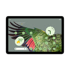 Google Pixel Tablet - 128GB - Hazel-The first tablet with the Tensor G2 chip built in, the Pixel Tablet features Google AI for smooth streaming, high-quality video calls and more