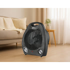 Royal Sovereign HFN-103 Compact Space Heater - Black-Fan-Only Mode - Can be used in multiple seasons