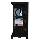 Stoneforged Technology Falchion Gaming Desktop PC - Ryzen 7 7800X3D - RX 9070 XT - 32 GB RAM - 2 TB SSD - Windows 11 Home-2TB NVMe SSD