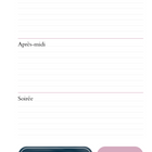 Horizon Éditions 2027 Zen Monthly and Daily Planner  - 5-7/8" x 9-1/16"-416 pages