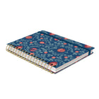 Orange Circle Studio Garden Renaissance Undated Tri-Tab Weekly/Monthly Planner - 9.67" x 7.48" - Assorted Colours - English-7