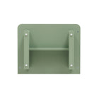 Manhattan Comfort Ella 39.4" Modern Nightstand 2-Piece Set - Sage Green-30 Day Limited Manufacturer's Warranty