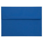 JAM Paper A7 Invitation Envelopes, 5.25 x 7.25, Presidential Blue, 1000 Pack (563913397B)-Presidential blue