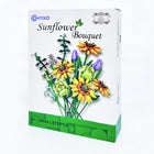 Contixo Sunflower Bouquet Flordal Collection Building Block Set - 975 Pieces-With its vast array of pieces, the Contixo Sunflower Bouquet Building Block Set provides endless possibilities for imaginative play and artistic expression. From constructing intricate petals and lush green stems to arranging the final masterpiece, you'll enjoy hours of entertainment and satisfaction as you bring your vision to life
