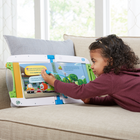 LeapFrog LeapStart Learning Success Bundle -Use the LeapStart stylus to tap on the pictures and words to explore reading, counting, problem-solving and more