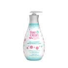 Live Clean Holiday Hand Soap - Vanilla Peppermint - 500mL-Hand Soap