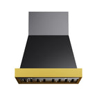 KUCHT KRH30TG 30" 900 CFM Wall Mounted Range Hood - Gemstone-This high-quality 1.0 mm thickness 304-grade stainless steel pro-style range hood will enhance the look of your gourmet kitchen