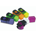 Eisen 2-in-1 Sharpener and Eraser - 10 Pack-2-In-1 sharpener and eraser
