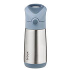 b.box - Insulated Drink Bottle - 350ml - Chill Out-Triple-layer insulation keeps drinks cold up to 8h or warm up to 6h