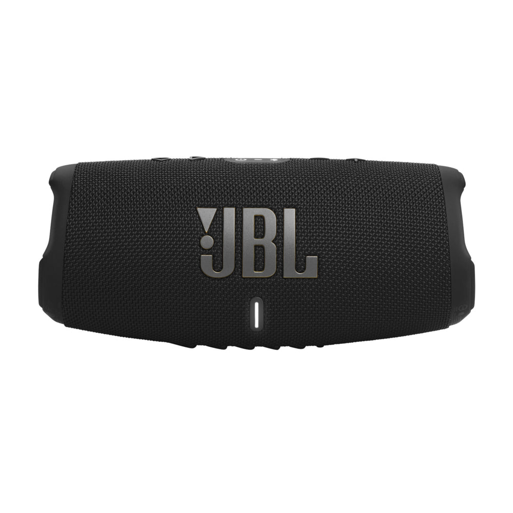 JBL Charge 5 Wi-Fi and Bluetooth Portable Speaker - Black | staples.ca
