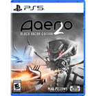 Aaero2: Black Razor Edition for PlayStation 5-Incredible streamer-friendly soundtracks supplied by Monstercat, one of electronic music’s most influential labels. Let tunes from Droptek, Muzz, Bossfight and more, send you speeding through the stratosphere. From Black Razor Records - experience the adrenaline surge with the iconic title track from “Arcade Paradise” by Ivar & The Horde, the rhythmic rave of ""Joystick"" by Kieron Pepper, and the captivating ""Euphoria"" by Ben Pickersgill