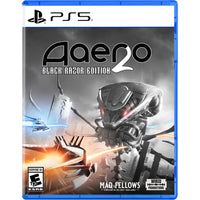 Aaero2: Black Razor Edition for PlayStation 5-Incredible streamer-friendly soundtracks supplied by Monstercat, one of electronic music’s most influential labels. Let tunes from Droptek, Muzz, Bossfight and more, send you speeding through the stratosphere. From Black Razor Records - experience the adrenaline surge with the iconic title track from “Arcade Paradise” by Ivar & The Horde, the rhythmic rave of ""Joystick"" by Kieron Pepper, and the captivating ""Euphoria"" by Ben Pickersgill