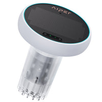 Aiper HydroComm Pro Smart Pool Monitor for Scuba X1 Series with Digital Pool & Spa Water Tester for TDS, EC, pH, Temp, ORP-Underwater Communication with Compatible Aiper Devices: Smart pool monitor with underwater communication capabilities for: Aiper Scuba X1 Pro Max, Scuba X1 Pro, and Scuba X1