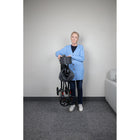 BIOS Living Onyx Rollator - 21.5" -8