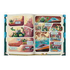 Sourcebooks LEGO Books - Build Your Own Story! Space Rescue-Perfect gift: A great holiday gift for boys and girls, Christmas stocking or Easter basket stuffer, family activity gift, or birthday gift for kids ages 6 and up