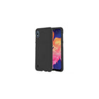 LBT Gel Skin Case for Samsung Galaxy A10e - Black-Fits phones with a screen size: 5.8 inches