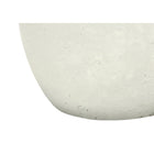 Monarch Specialties 26" H Contemporary Table Lamp - Ivory / Cream Shade / Cream Resin-Assembled dimensions: 16 in. W x 16 in. D x 26 in. H. base: 10.5 in. L x 10.5 in. W x 16.25 in. H. shade: 16 in. L x 16 in. W x 10 in. H