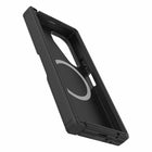 OtterBox Defender Pro XT Clear Magnets Galaxy Z Fold 7 - Black-Built rugged yet thin with grippable rubber edges for secure carry & shock absorption