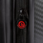 Air Canada Tokyo 20" Hardside Carry-On Spinner Luggage  - Black-Top & side grip handles