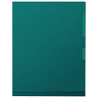 Staples Poly Project Pockets - Letter Size - Assorted Colours - 5 Pack-Letter size, 9" x 11-1/2"