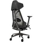 ASUS ROG Destrier Ergo Gaming Chair - Black-Made for mobile gaming: Special mode raises armrests up to 14 cm to elevate arms to the ideal position for mobile gaming, plus, armrests can be rotated 360°