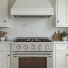 Kucht 30" KFX-X Series Pro Style Propane Gas Range - Stainless Steel-Product dimensions 27.75" L x 30" W x 36" H
