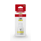 Canon GI-26 Ink Cartridge - High Yield - Yellow-Ink/Toner Colour: Yellow