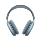 Apple AirPods Max - USB-C - Blue-Ultimate Over-Ear Listening Experience - Apple-designed dynamic driver provides high-fidelity audio. Computational audio combines custom acoustic design with the Apple H1 chip and software for breakthrough listening experiences