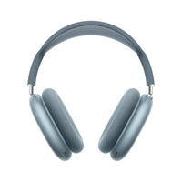 Apple AirPods Max - USB-C - Blue-Ultimate Over-Ear Listening Experience - Apple-designed dynamic driver provides high-fidelity audio. Computational audio combines custom acoustic design with the Apple H1 chip and software for breakthrough listening experiences