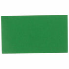 JAM Paper Blank Flat Note Cards - 3Drug Size - 2" x 3-1/2" - Green - 100 Pack-Color: Green Blank Note Cards