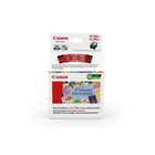 Canon PG-285XL/CL-286XL Genuine Ink Cartridge - High Yield - Black/Colour-Ink Volume - PG-285 XL Black: 12.7 ml / CL-286 XL Colour: 17.6 ml