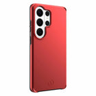 Nimbus9 Cirrus 3 Cell Phone Case with Magnets for Galaxy S26 Ultra - Crimson-CIRRUS 3 is engineered to be durable while maintaining a slim and lightweight profile