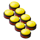 30 Second Dance Party DPYB8112021AMZ Dance Party Button: Volume 1 - 8 Pack-Brain Breaks: Perfect for classrooms, offices, or home settings, adding a burst of energy and fun wherever it's needed.