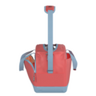 RovR TravelR 36 Can Soft Cooler Duffel with Shoulder Strap - Coral-ColdR Tech XPE foam insulation keeps food and bevies cold for up to 24 hours 
