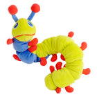 The Calm Caterpillar Calmee the Caterpillar & Calmee's Quest Board Book-The weighted nature of Calmee draped around your neck creates a sensory experience that soothes and calms your nervous system