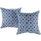 Modway Outdoor Patio Pillow Set - Balance - Set of 2-Indoor/Outdoor Throw Pillow