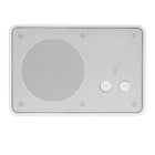 Basic Tech Wireless Portable Speaker - White-8 Hour play back time