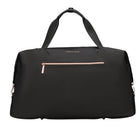 Swissdigital Katy Rose NG Duffle Bag - Black-Quality and Comfort: Our products combine quality and comfort with their ergonomic design, ensuring that all essentials can be carried easily during your trip.