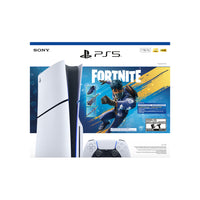 PlayStation 5 Console 1 TB - Fortnite Flowering Chaos Bundle-Lightning Speed - Harness the power of a custom CPU, GPU, and SSD with Integrated I/O that rewrite the rules of what a PlayStation console can do