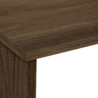 Monarch Specialties 7348 46" Computer Desk - Dark Walnut/Storage Cabinet-10