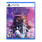 Sword Art Online: Echoes of Aincrad Ultimate Edition for PlayStation 5-Forge your hero: design your own avatar and craft your path. customize your appearance, gear, and combat
style through variety of weapons and skills. build synergy with your ai partner, adapt their tactics, and their
equipment to create a team dynamic that turns every battle into a triumph.