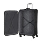 American Tourister SummerRide Expandable Spinner - Large - Black-Super lightweight