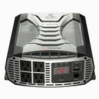 Cobra Professional Grade 2500 Watt Power Inverter-Provide the power to work, play, or get away with tools and medium to large appliances
