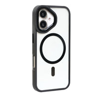 Evry Shyne MagSafe Compatible Case for iPhone 16 - Black-Drop tested from 10ft high